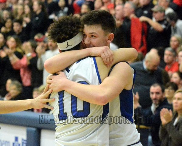 Second-half comeback lifts Somersworth boys basketball past Campbell in D3 final