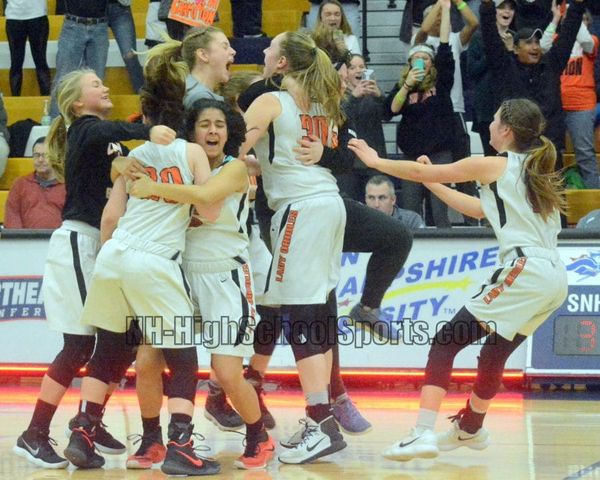 Conant girls basketball hangs on to beat Hopkinton in D3 championship game