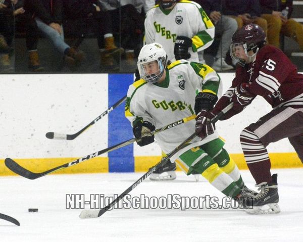 Boys and girls hockey all-state teams, awards announced