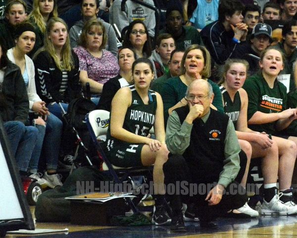Title-game appearance a long time coming for Roye, Hopkinton girls basketball