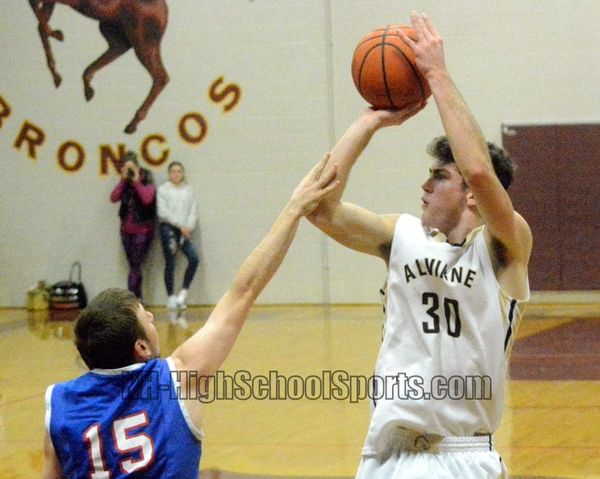 Alvirne’s Bonney-Liles named New Hampshire’s Gatorade Boys Basketball Player of the Year