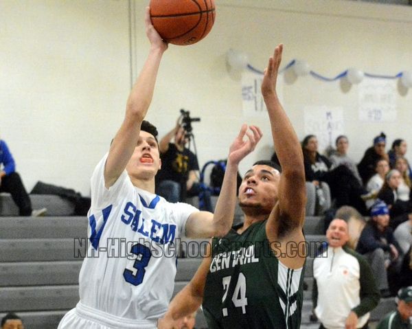 Throw seedings out the window for this year’s Division I boys basketball playoffs