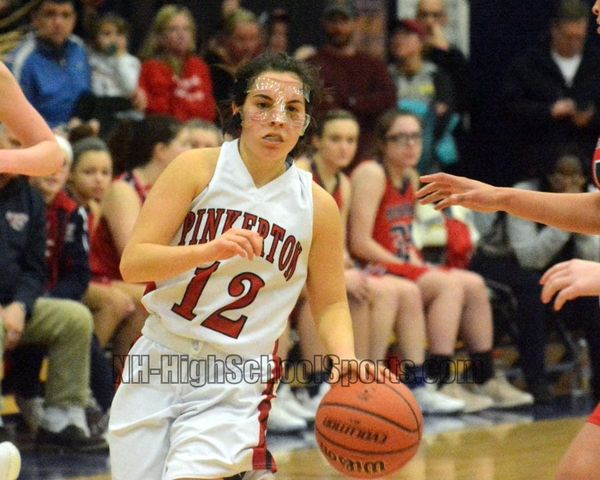 Nothing could have kept Pinkerton girls basketball's Lemire from playing semifinal