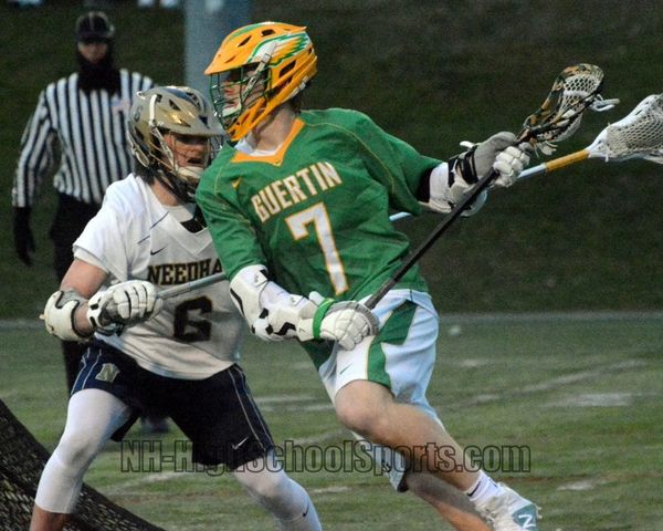 The Season (2018): Bishop Guertin boys lacrosse, Episode 4