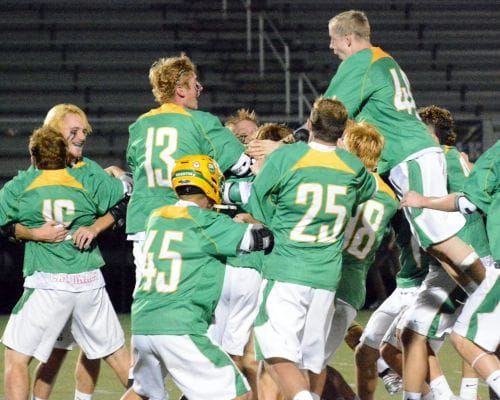 The Season (2018): Bishop Guertin High School Boys Lacrosse, Episode 1
