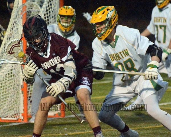 Bishop Guertin, Pinkerton take top two spots in NHHSSports Boys Lacrosse Coaches Poll