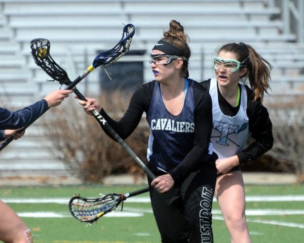 Fetter looks to be a consistent leader for Hollis Brookline girls lacrosse