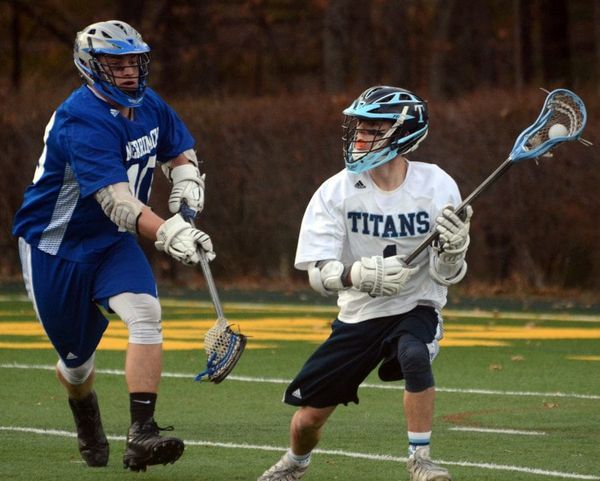 Nashua North's Redman uses size, experiences to grow as a lacrosse player