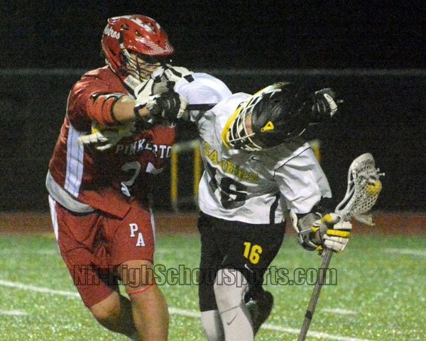 Pinkerton boys lacrosse cruises past Souhegan for sixth straight win
