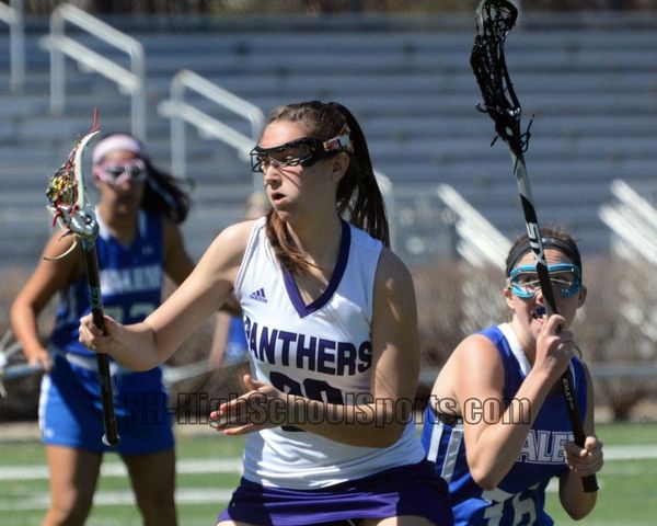 Nashua South girls lacrosse headed in right direction after win over Salem