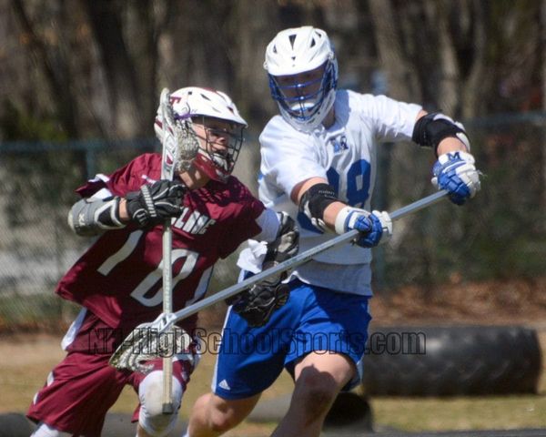 Balanced attack leads Timberlane boys lacrosse to win over Merrimack