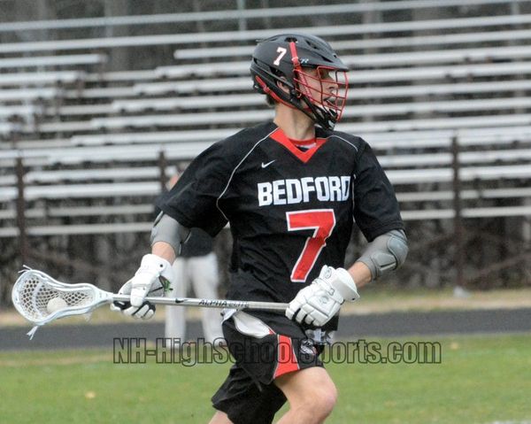 Bedford boys lacrosse finishes strong in win over Londonderry