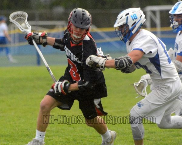 Big second quarter lifts Bedford boys lacrosse to win over Salem (video)