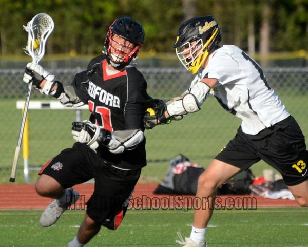 Bedford boys lacrosse comes alive in third quarter to beat Souhegan (video)