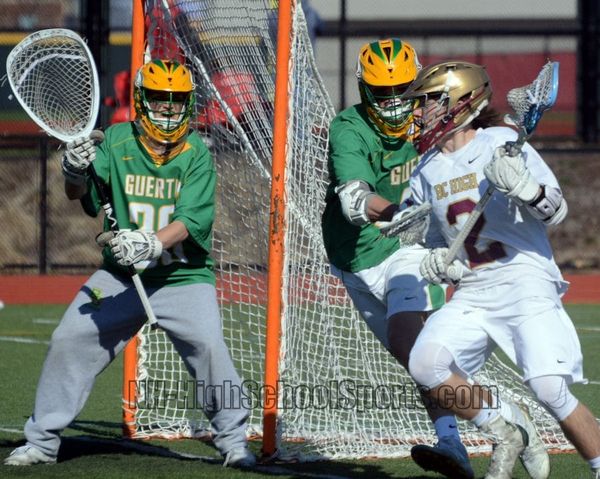 The Season (2018): Bishop Guertin Boys Lacrosse, Episode 5