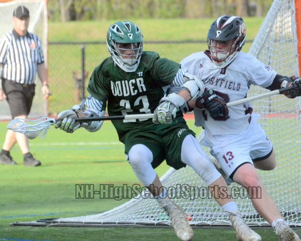 Londonderry, Dover switch spots in this week’s NHHSSports Boys Lacrosse Coaches Poll