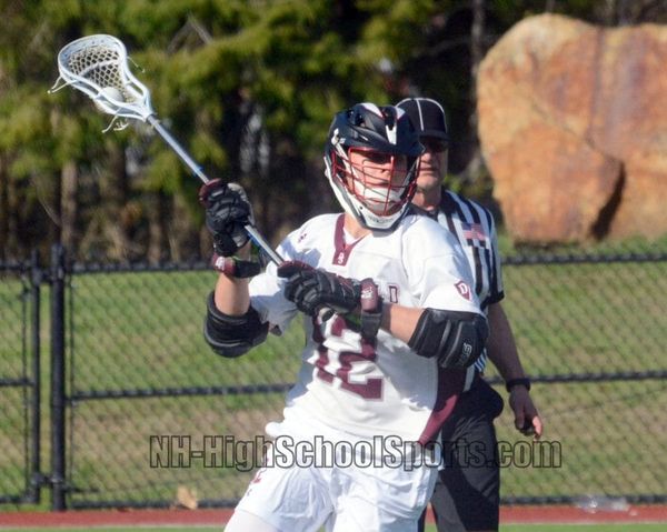 Late flurry of goals lifts Derryfield boys lacrosse past Winnacunnet