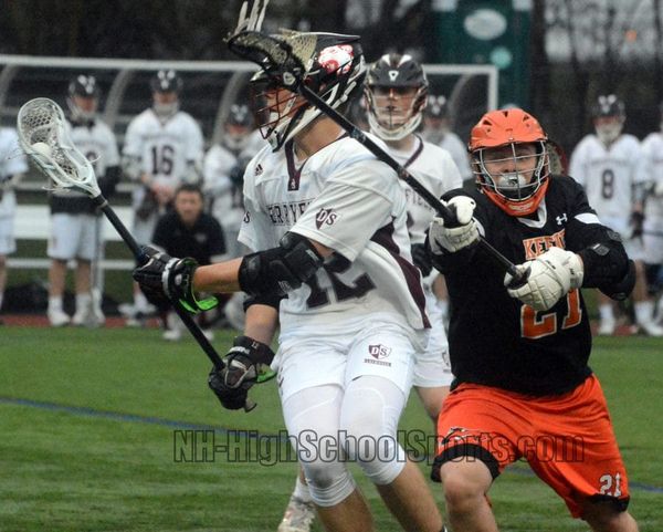 Upsets could be brewing with Division II boys lacrosse quarterfinals set