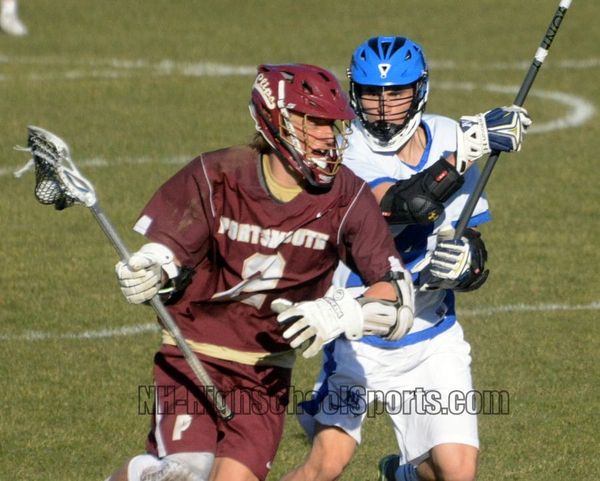 Portsmouth makes jump in this week’s NHHSSports Boys Lacrosse Coaches Poll