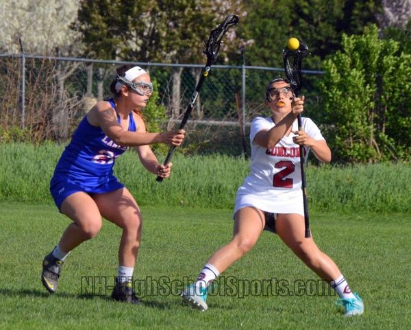 Defense steps up for Londonderry girls lacrosse in win over Concord