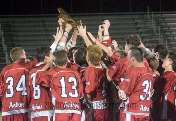 Pinkerton boys lacrosse knocks off Bishop Guertin to capture D1 championship