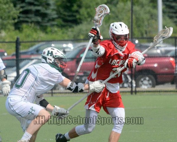 Hopkinton’s defense handled adversity in D3 boys lacrosse final against Laconia