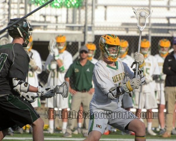 The Season (2018): Bishop Guertin Boys Lacrosse, Episode 9