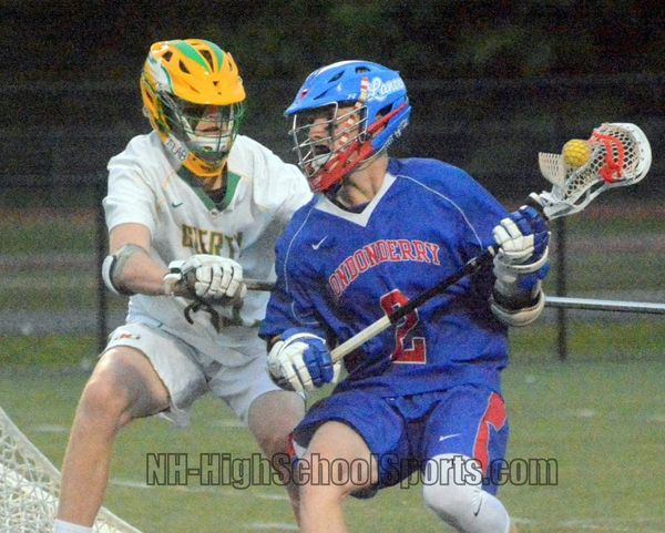Bishop Guertin boys lacrosse puts together complete game in D1 semifinal win over Londonderry