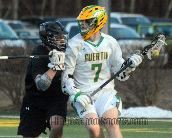 Division I boys lacrosse all-state teams