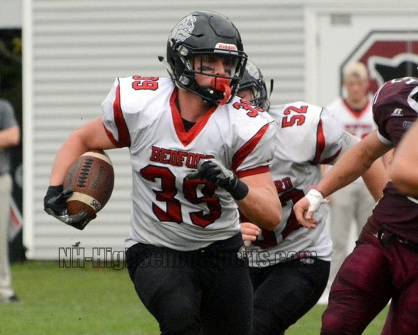 Toscano looking to help get Bedford football back to top of D1