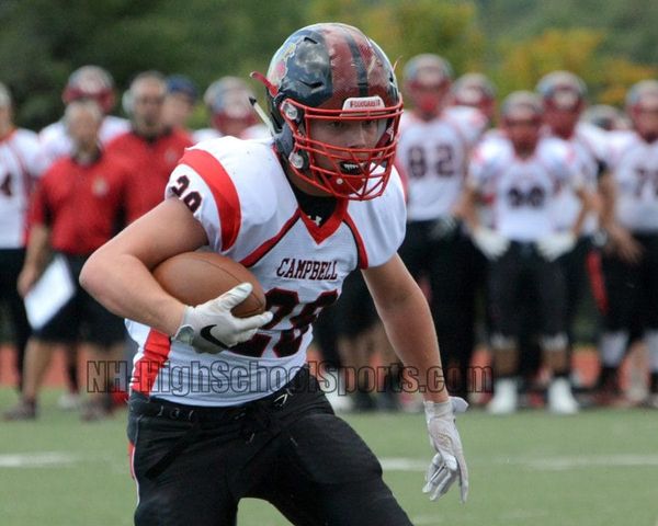 Mills excited by challenges that await Campbell football