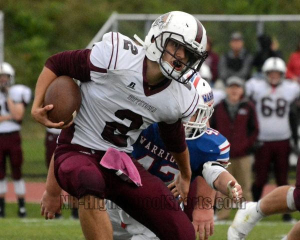 Keith ready to take game to a new level with Goffstown football