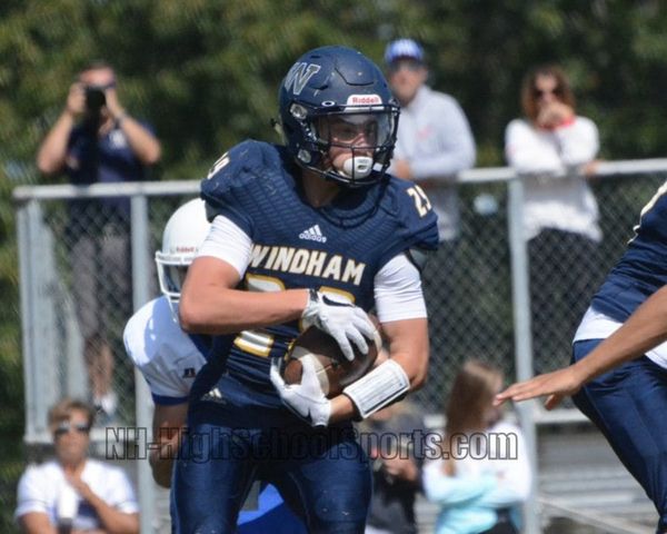 Emrick gearing up for Windham football’s transition to D1