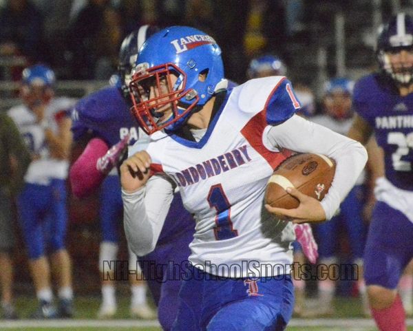 Cormier poised for big things in return to Londonderry football