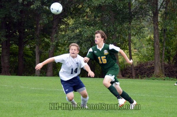Bishop Brady boys soccer takes Sanborn’s best shot, hangs on for victory
