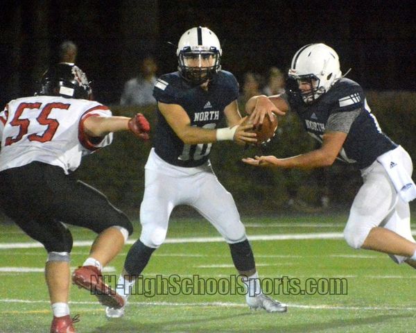 Playoff Picture: Division I Football (Sept. 25)