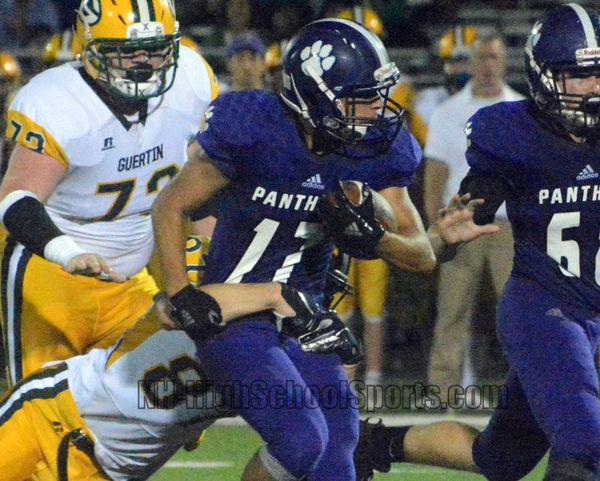 Run defense key for Nashua South football in win over Bishop Guertin