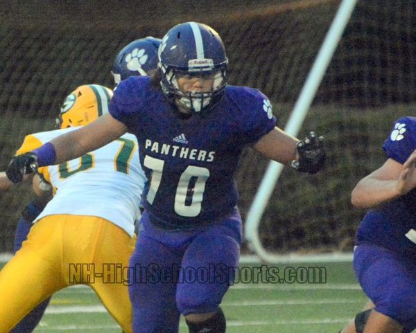 Football only one piece of the puzzle for Nashua South’s Tejeda