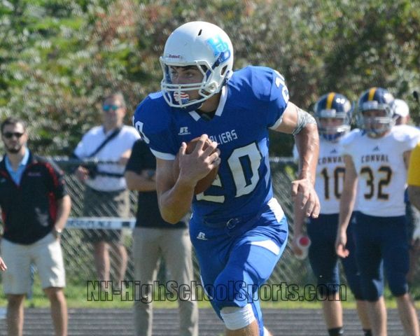 Playoff Picture: Division II Football (Sept. 25)