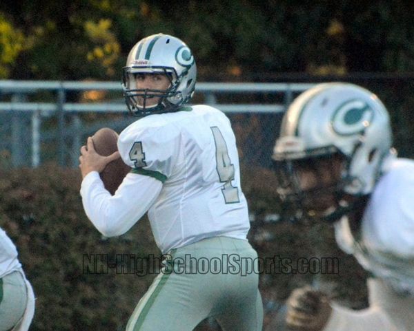 Hawkom ready to get Manchester Central football back into playoffs