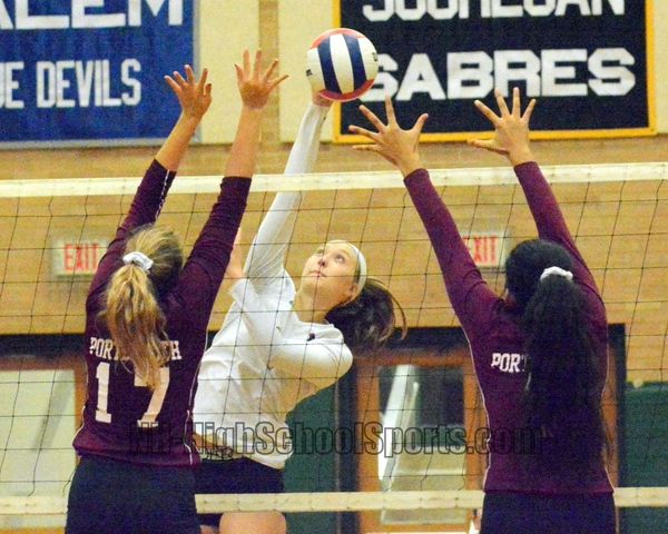 Playoff Picture: Girls Volleyball (Sept. 21)