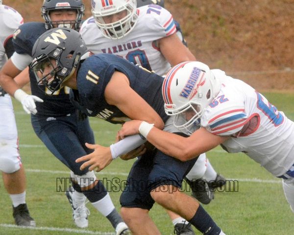 Winnacunnet football comes back in second half to beat Windham