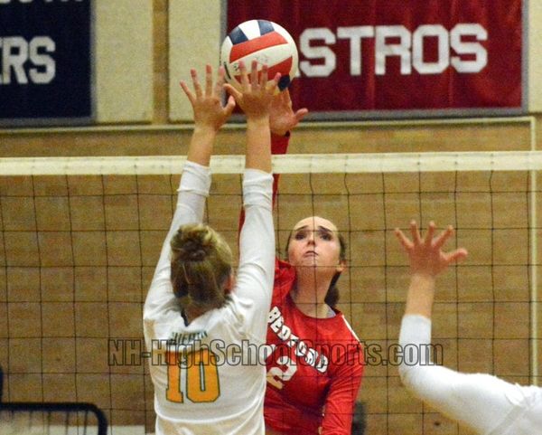 Playoff Picture: Girls Volleyball (Oct. 21)