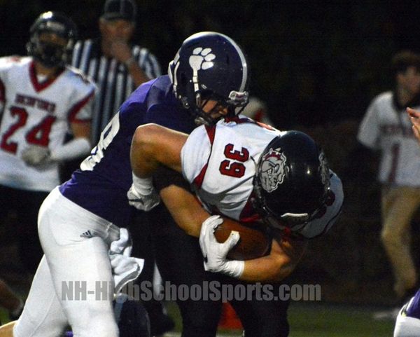 Defense did more in Bedford football’s win over Nashua South