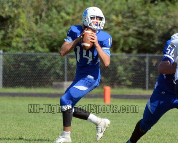 Playoff Picture: Division II Football (Oct. 17)