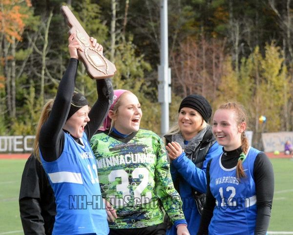 Winnacunnet shuts down Windham to win D1 field hockey championship (video)