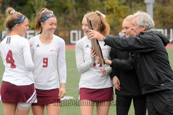 Derryfield makes early goal stand to beat Hanover in D2 field hockey championship (video)