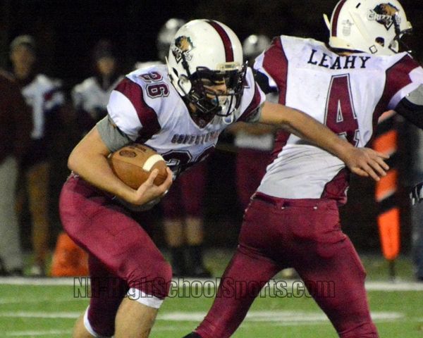 Unsung players giving Goffstown football boost toward playoff spot
