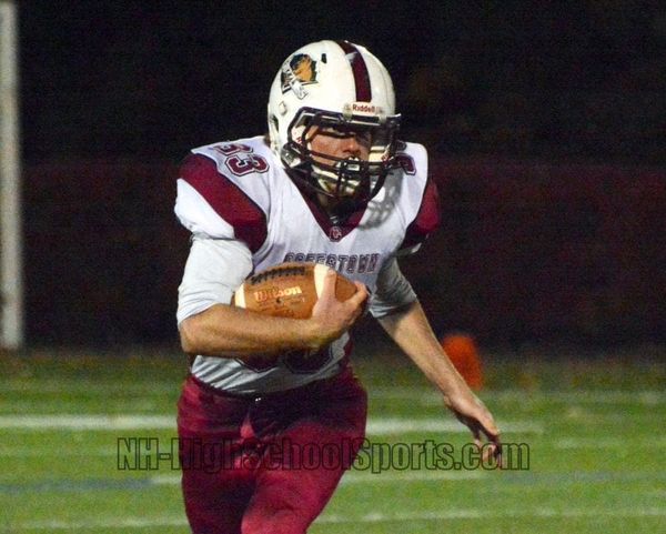 Playoff Picture: Division I Football (Oct. 27)