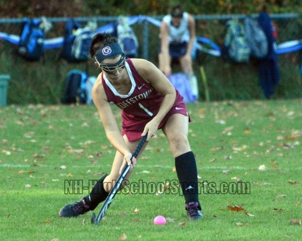 Goffstown’s Gifford found success in field hockey while following own path